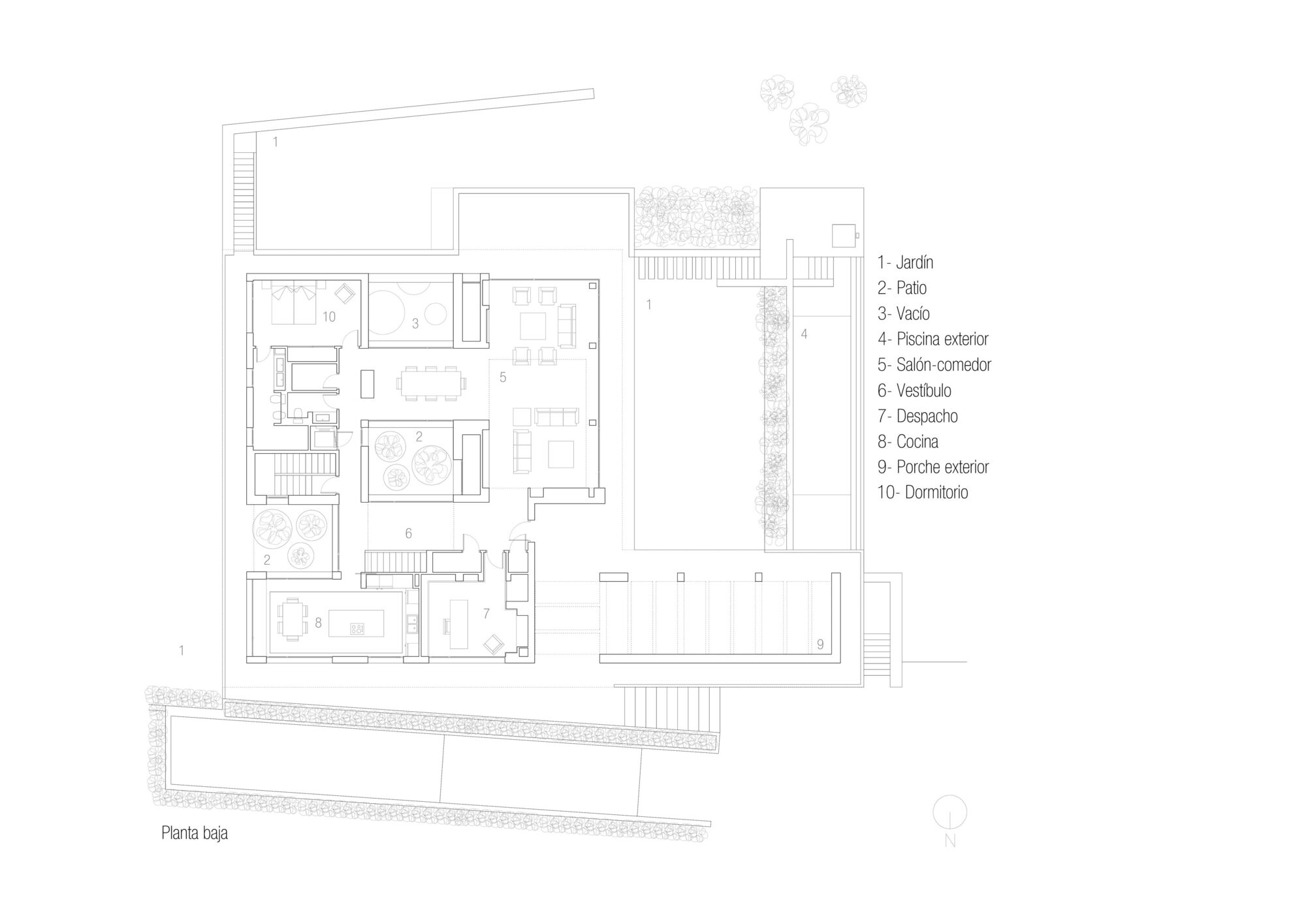 冠军摇篮儿童发展中心丨西班牙丨Espacio Colectivo Arquitectos-32