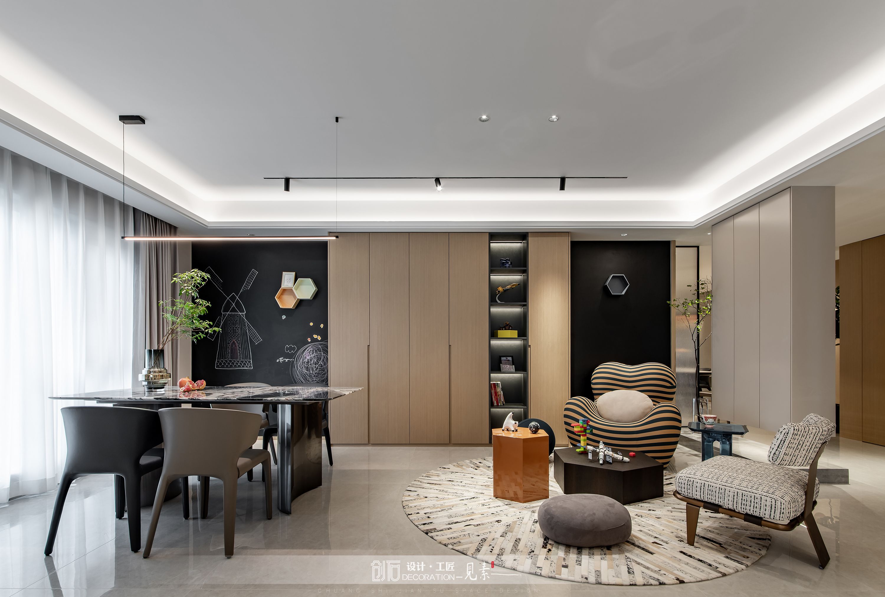 昆明小城的温暖安谧之所丨中国昆明丨创石设计-16