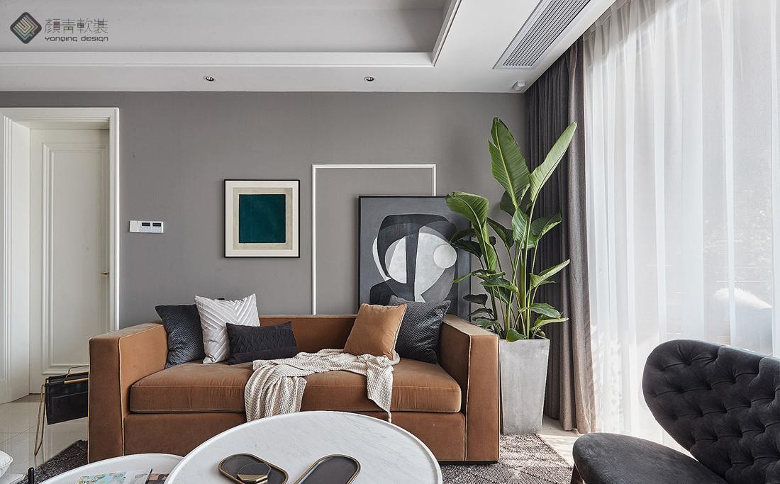 开放式客餐厅设计,打造精致和谐家居空间-5