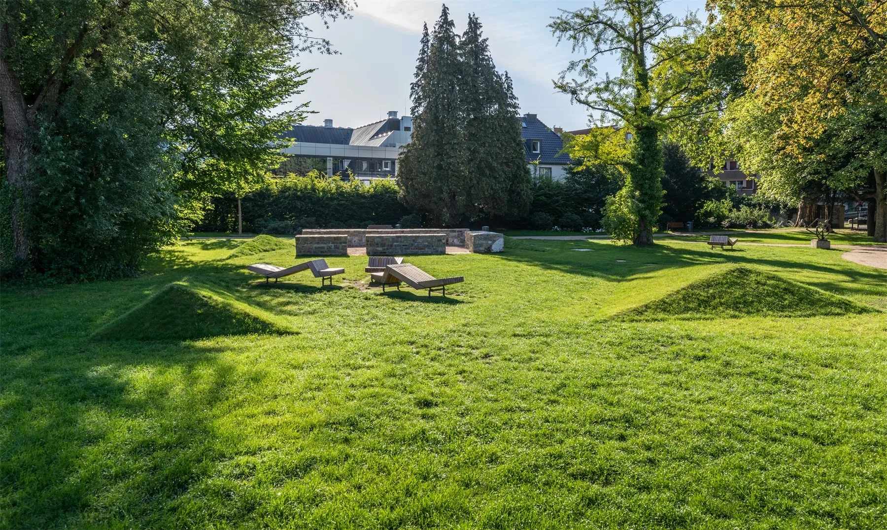 德国“帕德泉”半自然区历史遗址-26