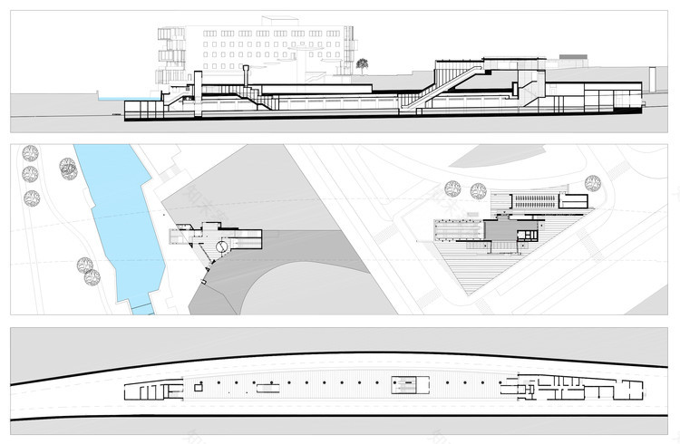Nydalen Metro Station Extension Kristin Jarmund Architects-9