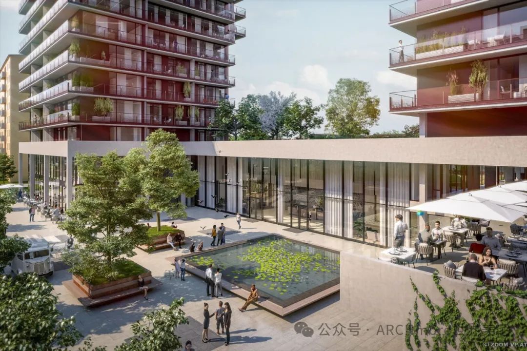 维也纳最精致的高层公寓-1