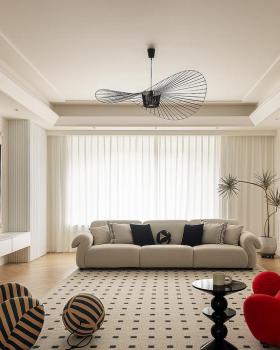 230㎡爱与设计会改变和家人的相处方式