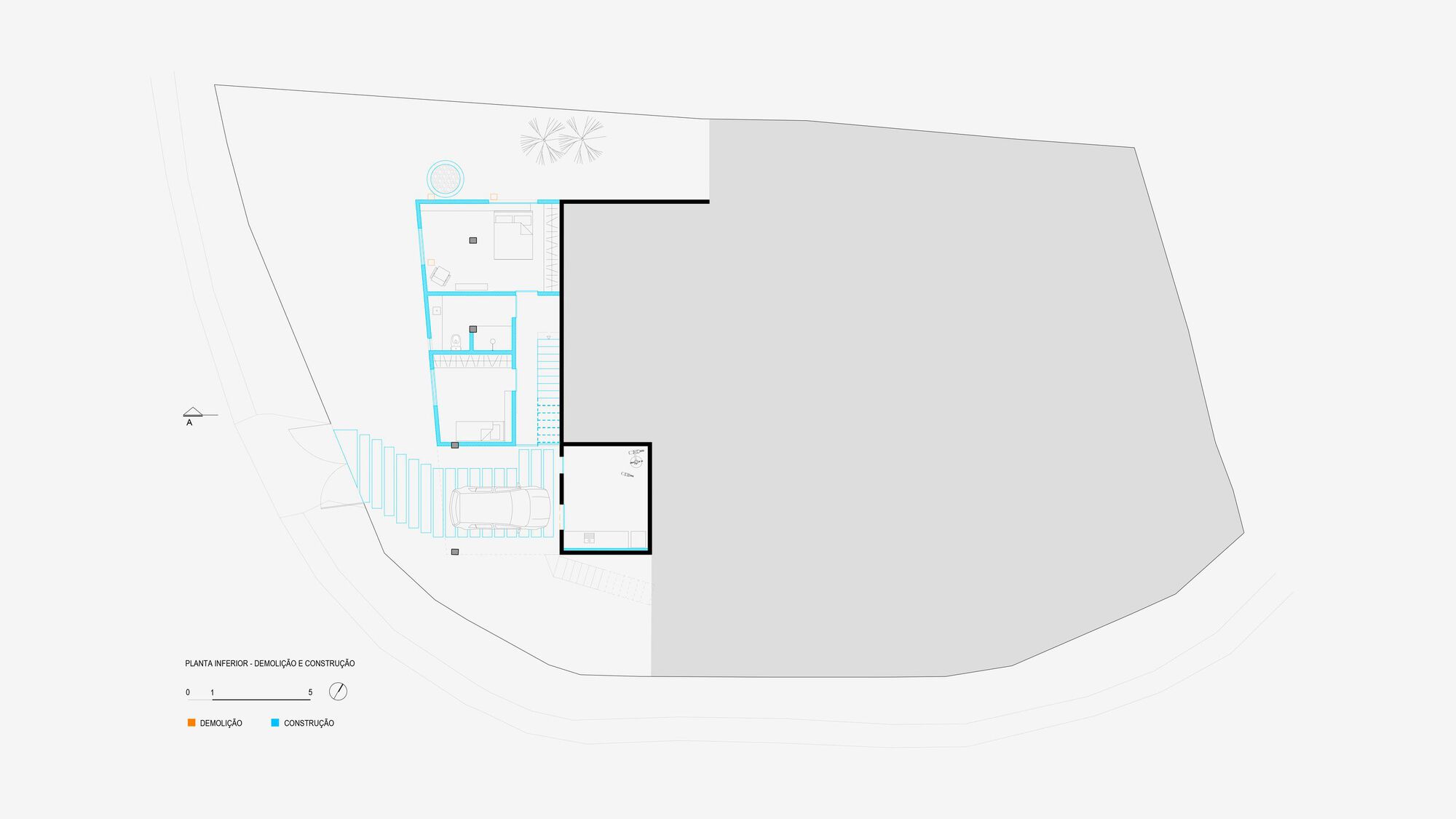 加藤之家丨巴西丨Obra Arquitetos-38