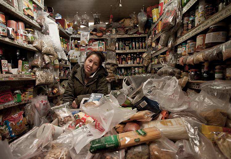 菜市场的艺术革命 | 空间利用与生活美学-46