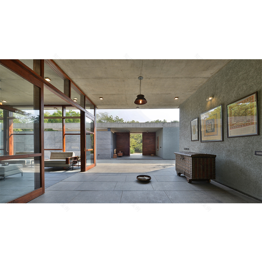 the house by the trees-13