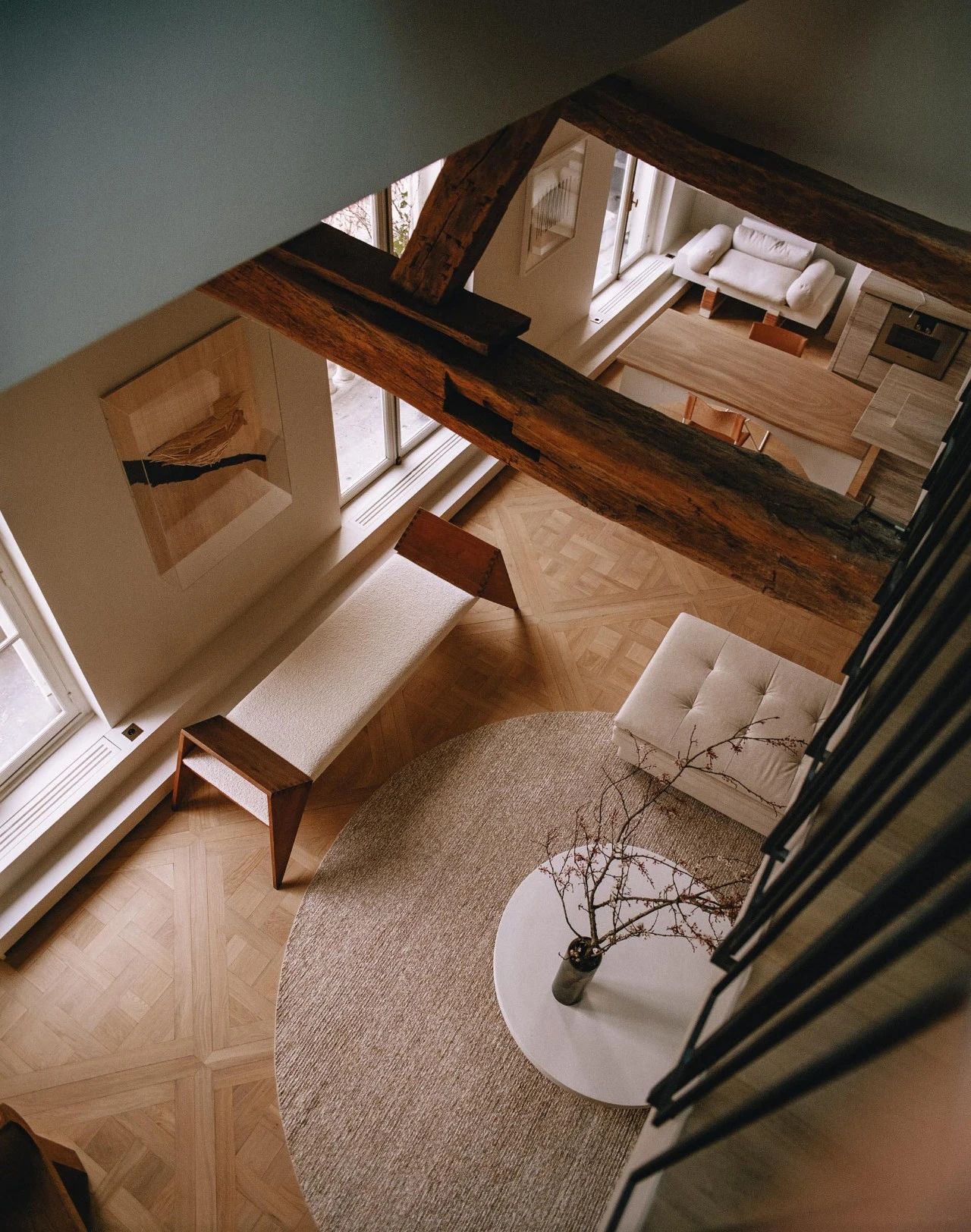 Isabelle Stanislas 设计作品丨法国巴黎丨Isabelle Stanislas 设计工作室-33