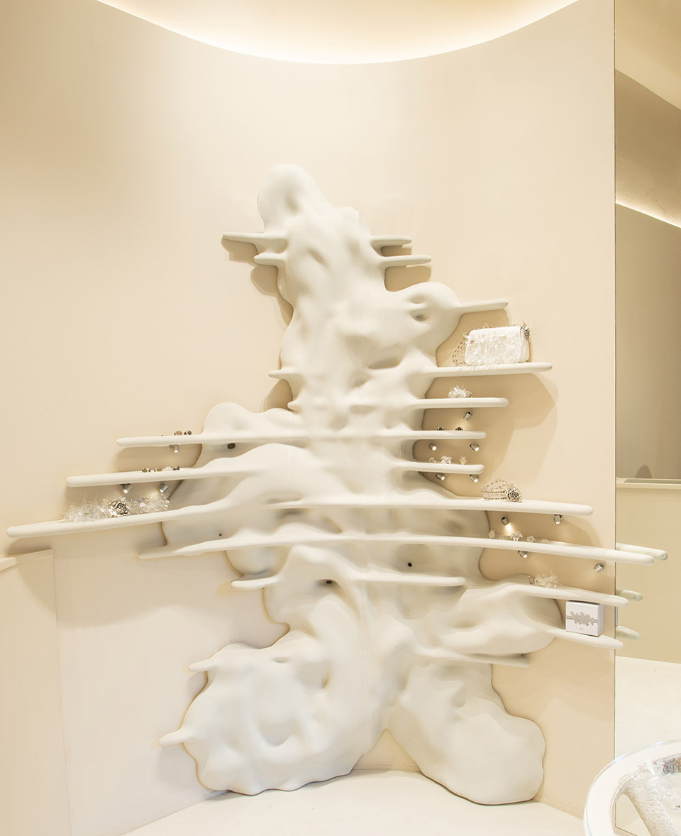 La Manso 巴塞罗那旗舰店丨西班牙巴塞罗那丨External Reference-39