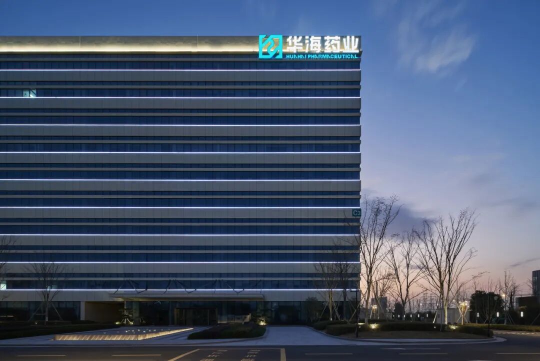 浙江华海生物科技有限公司景观绿化亮化工程设计丨中国杭州丨浙工大设计（园林景观一所,灯光照明二所）-14