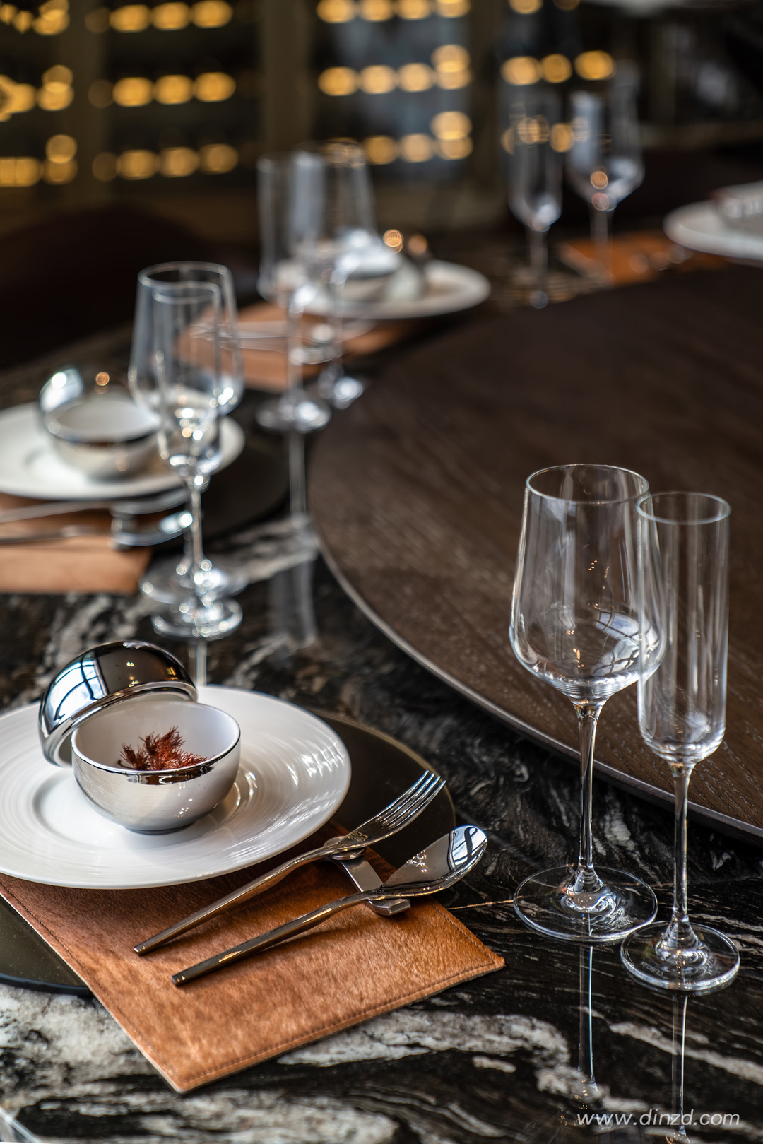 华润置地温州雲玺大平层丨中国温州丨布鲁盟设计-43