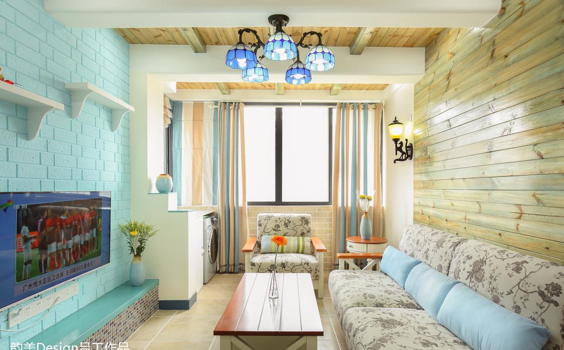 301 设计研究所 | 休闲小套房，打造轻松生活空间-0