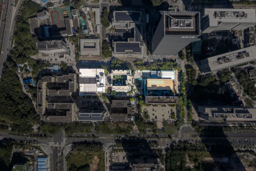 大运北国际化文创街区启动区(龙城工业园)项目丨中国深圳丨深圳市库博建筑设计事务所有限公司,深圳市立方都市工程设计有限公司-0