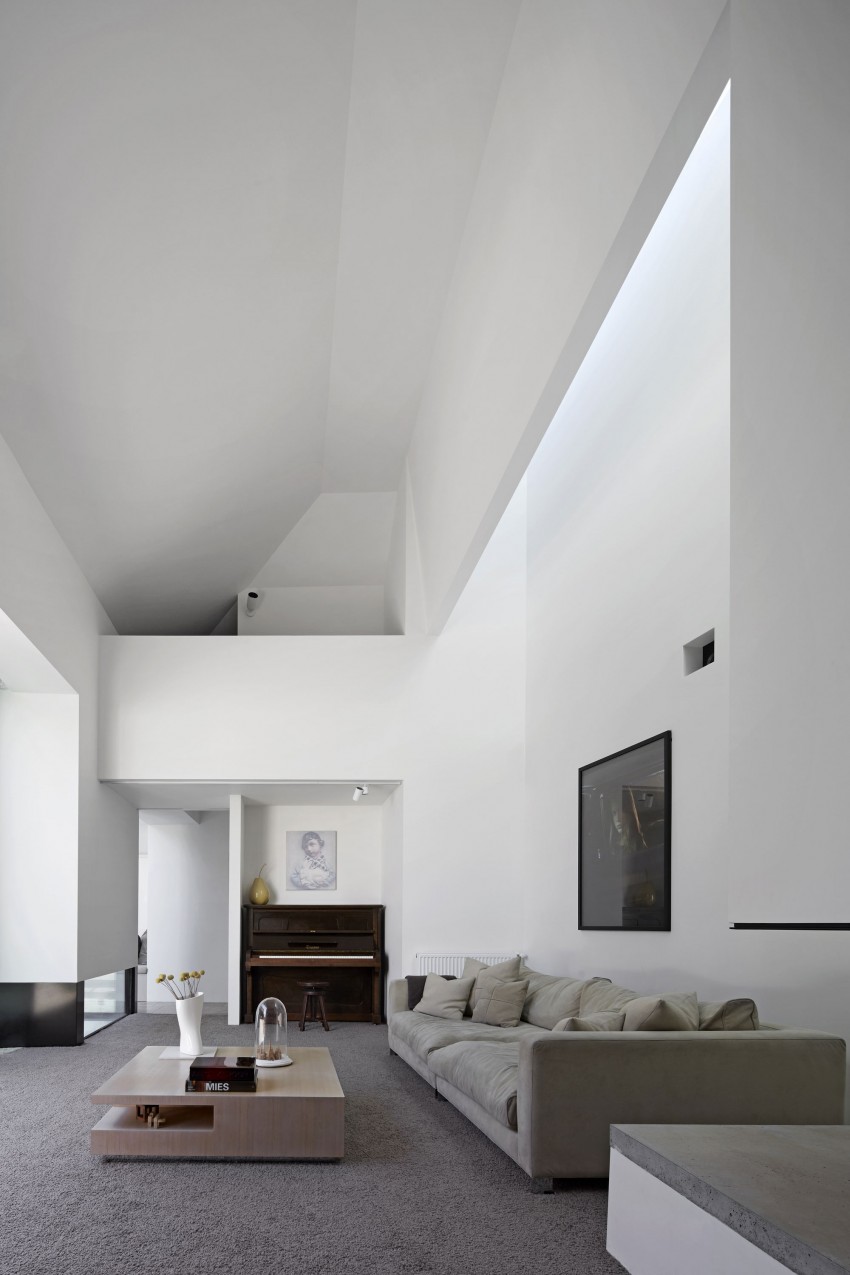 澳大利亚Balaclava住宅木质外立面装修项目丨Coy Yiontis建筑师团队-20