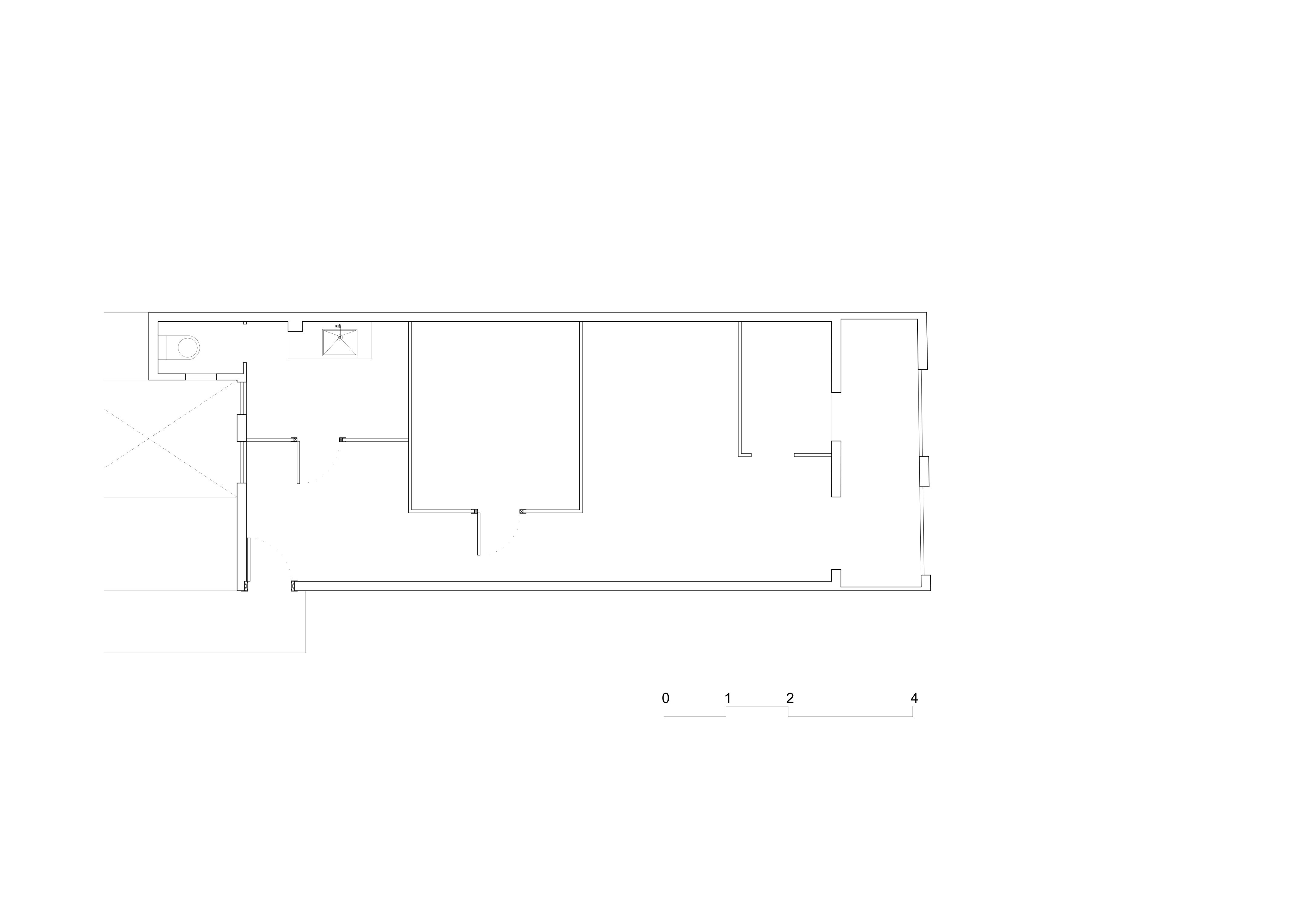 巴塞罗那 SALV12 公寓翻新设计丨西班牙巴塞罗那-26