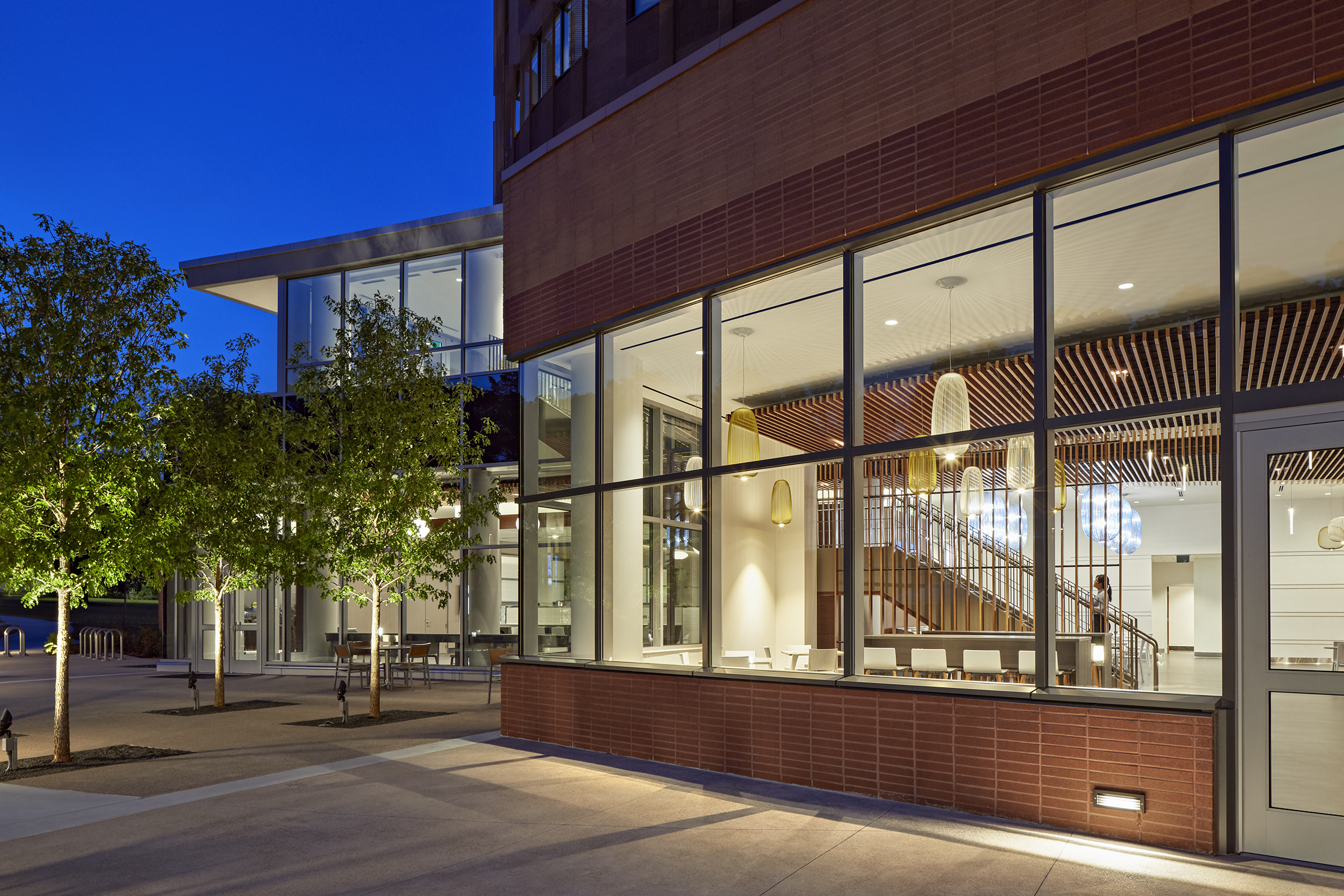 RTI 国际总部,打造科研园区的协作中心-8