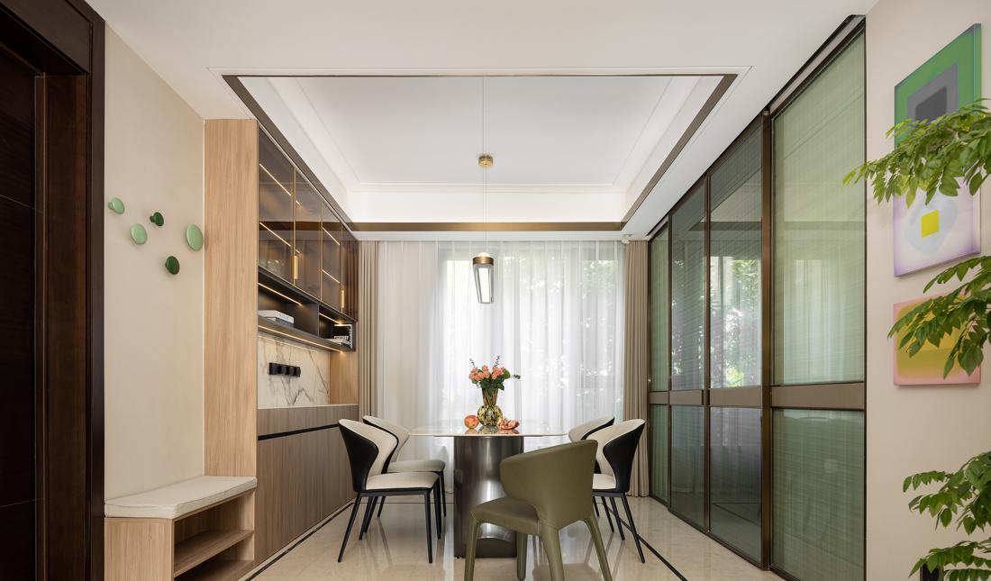 时光相随 · 打造精神家园的室内设计案例-10