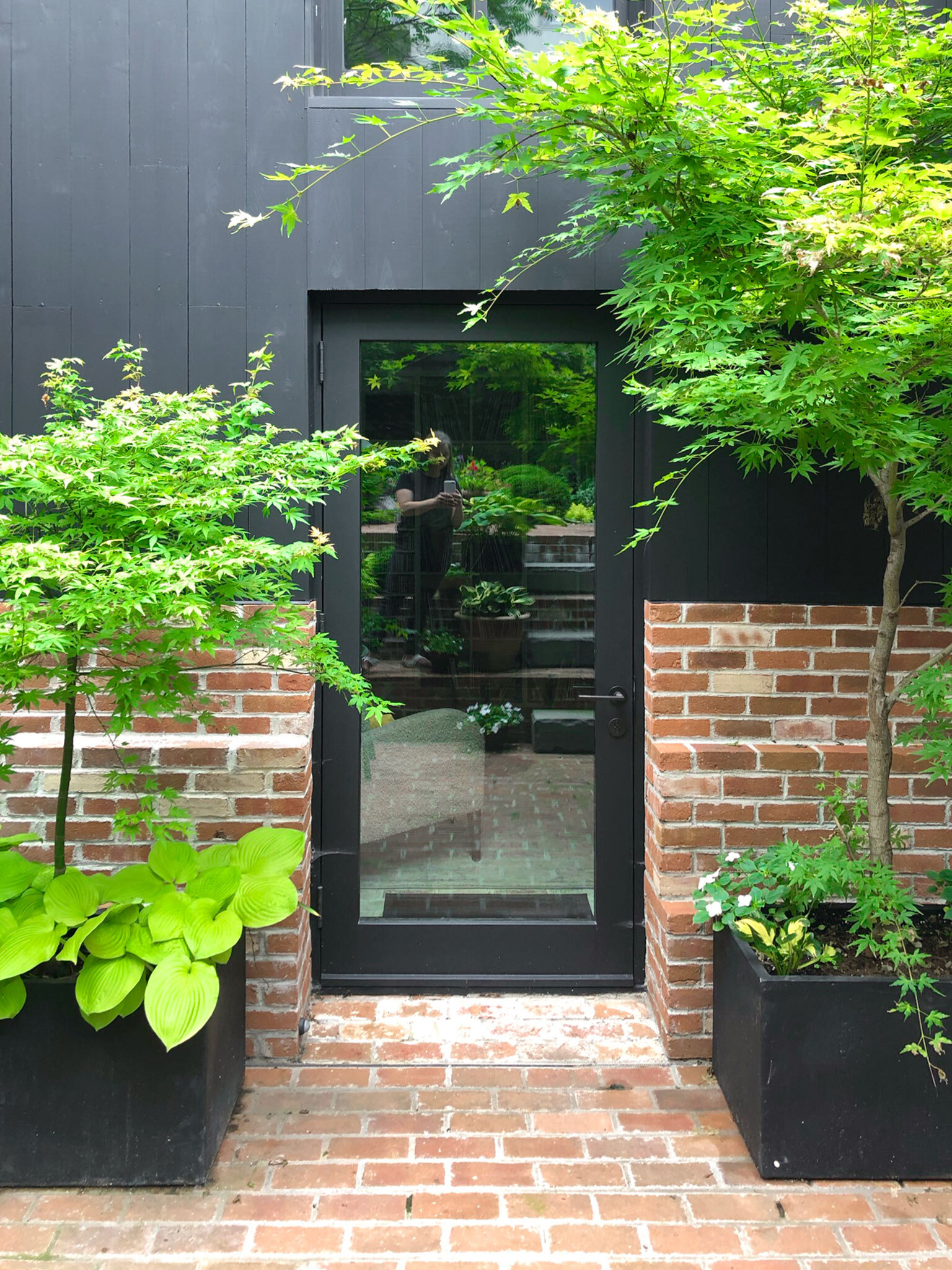 木棍屋,砖头花园丨美国纽约丨Abruzzo Bodziak Architects-66