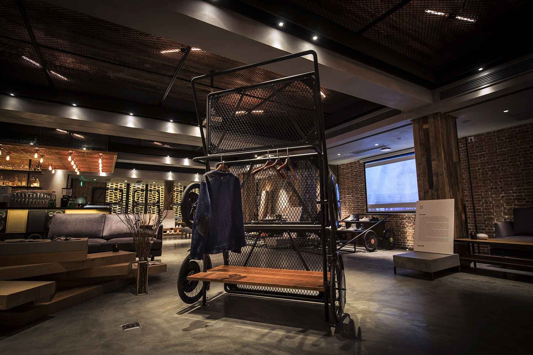 mrboth & 漂泊者会所，上海 / PRISM DESIGN-49