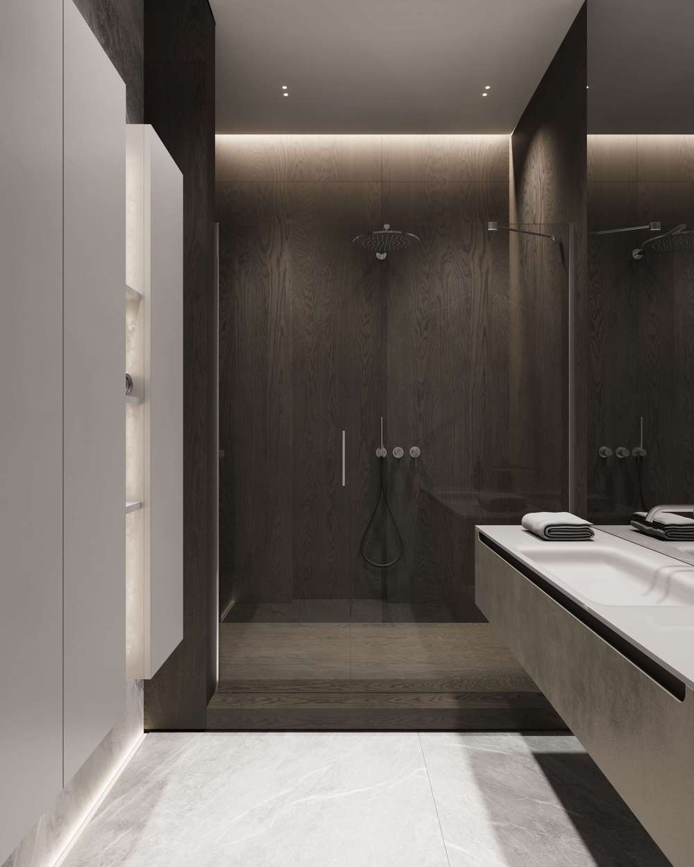 E House 豪宅丨俄罗斯丨Artem Babayants 工作室-97