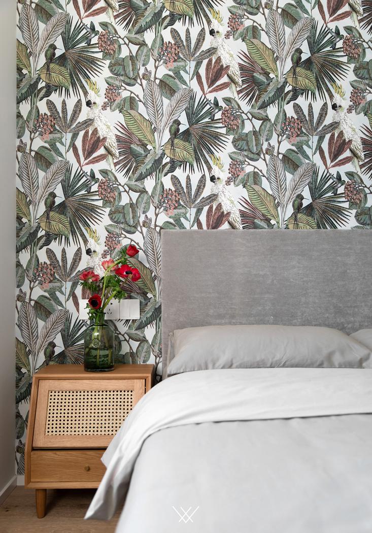 英式复古平层住宅设计丨菲拉设计-35