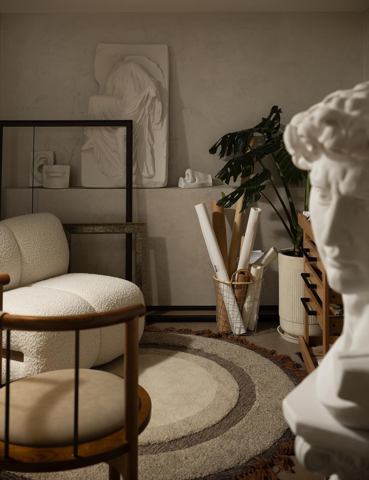 招商·云澜湾215㎡样板间丨中国上海丨VPG万品设计-26