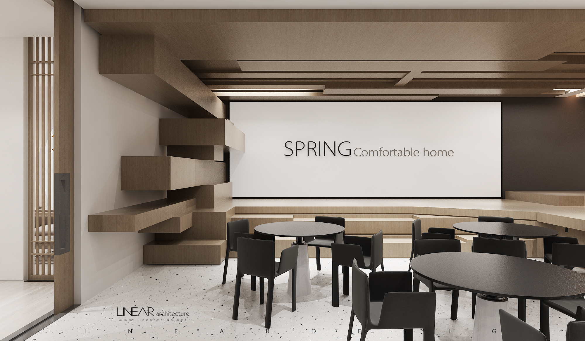 春秀多功能活动空间——舞台秀场新地标-3