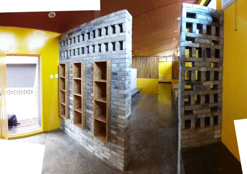 Shanmen Public Bathhouse（山门公共浴室）丨中国天水丨BaO Architects-28