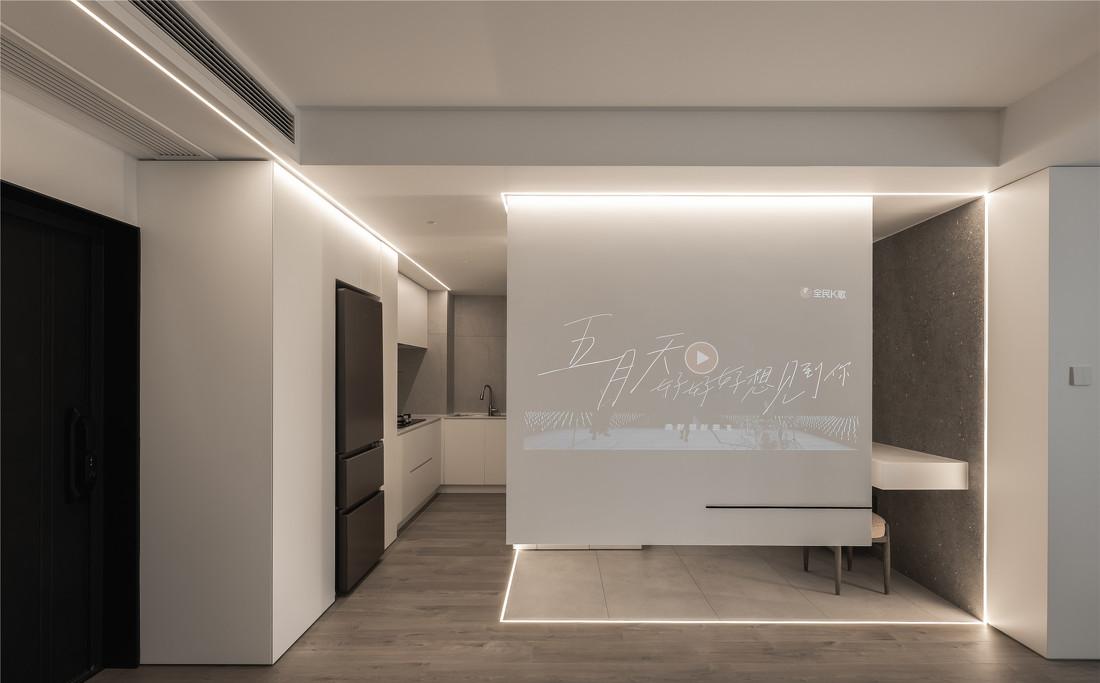 周俊杰丨公寓丨BLANK-1