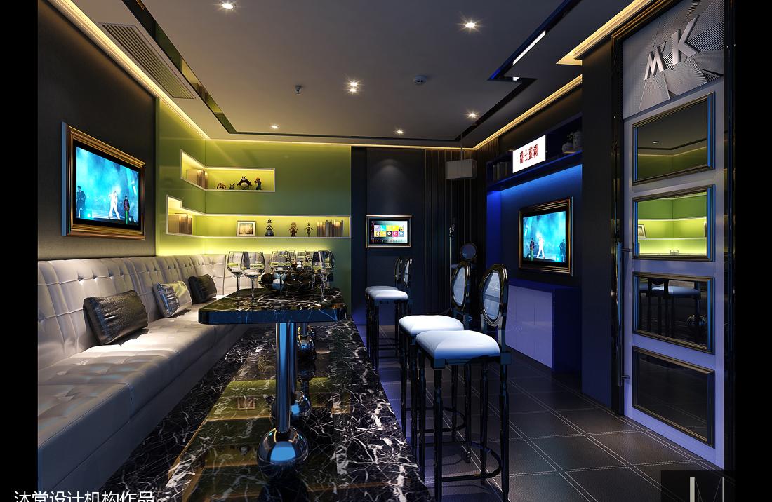 M'K{麦客}主题量贩 | 复古与现代的完美融合-8