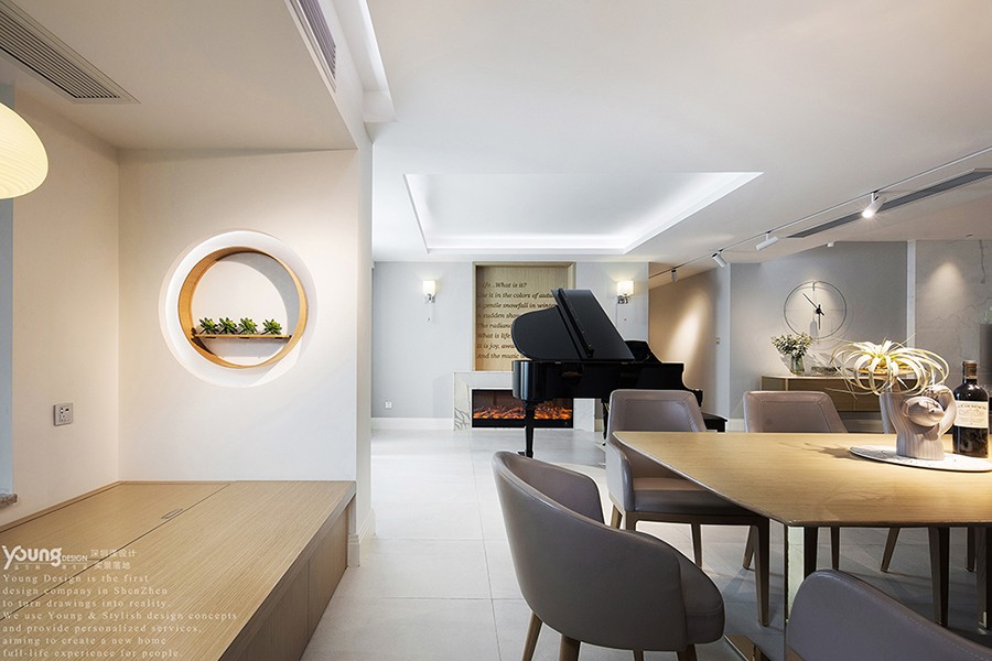 深圳波托菲诺纯水岸住宅设计丨中国深圳-32