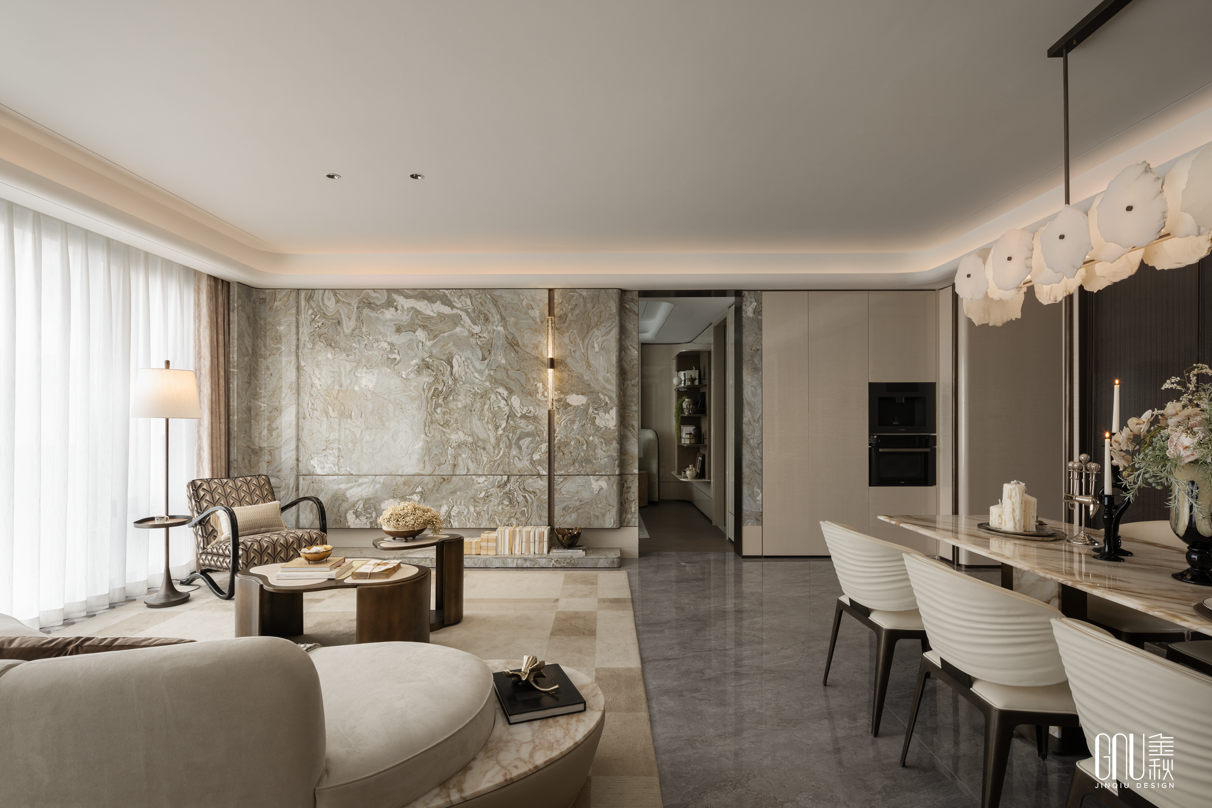 VANKE×GNU：当代美学语境下的烟火与诗意-13