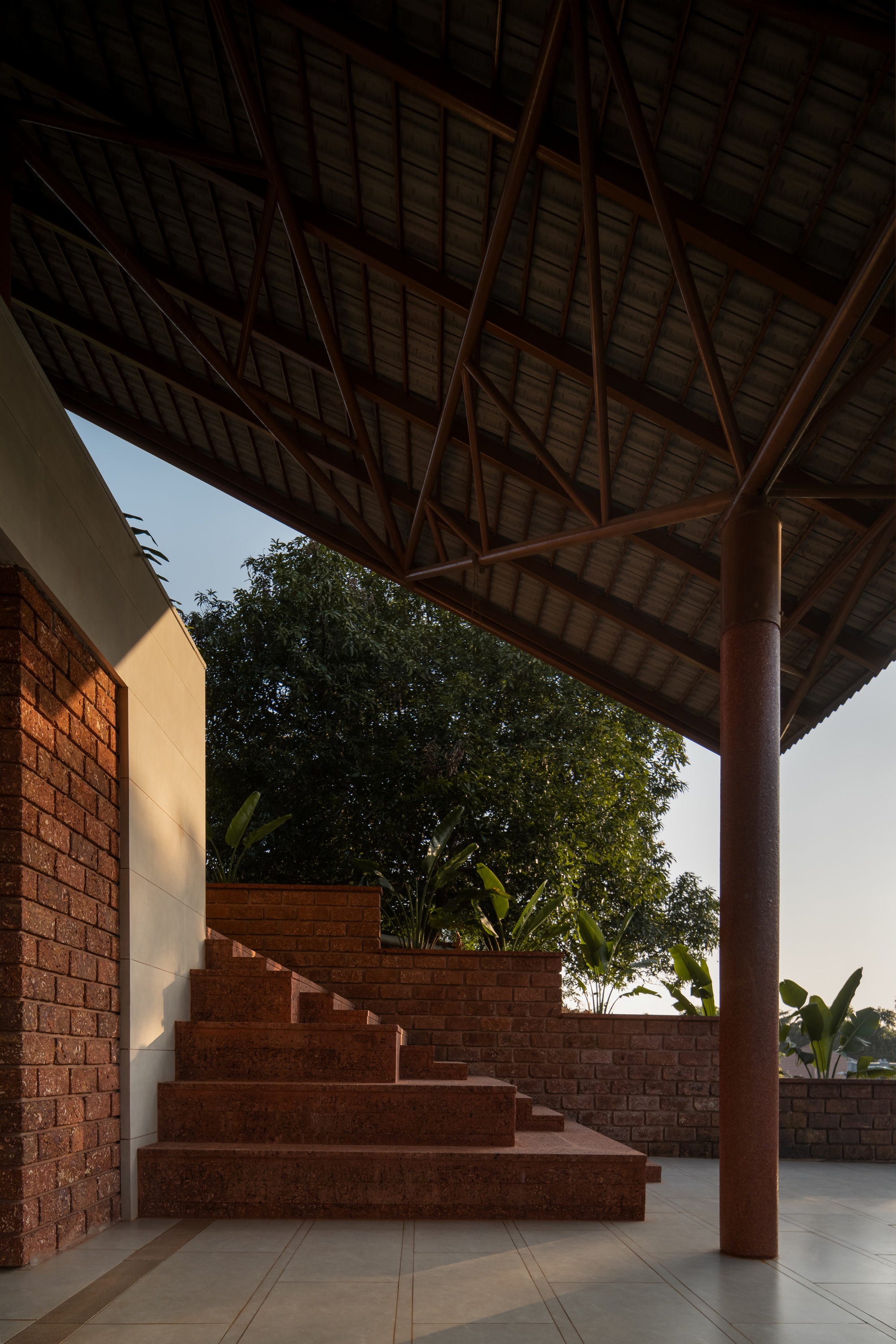 共享空间丨India丨4site architects-43
