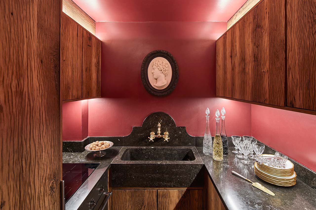 Maison Sémonville A Parisian Hôtel Particulier Celebrates its Heritage with Aplomb-90