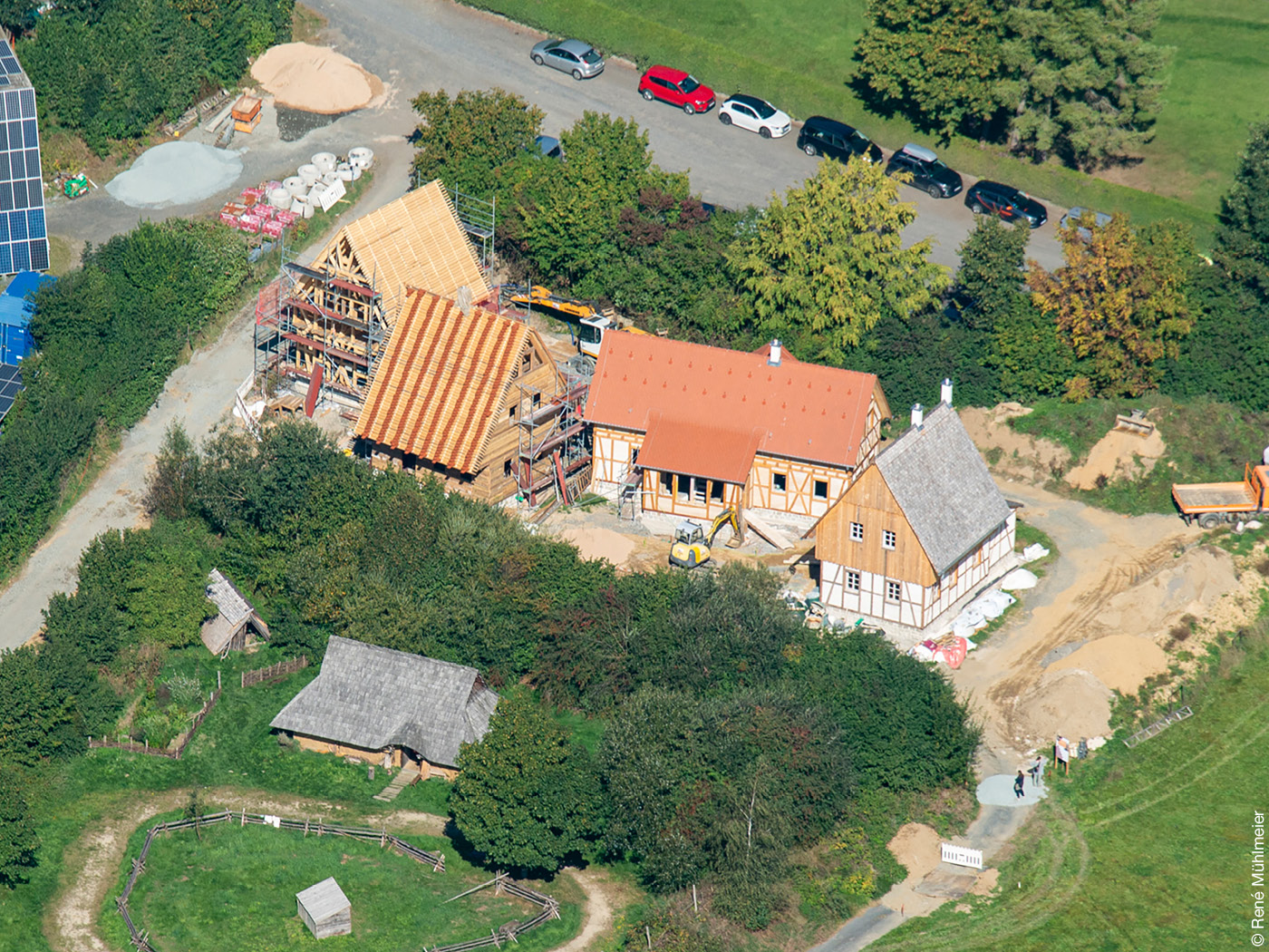 Naturdorf Bärnau自然村落研究项目丨德国丨Schönberger Architektur建筑事务所-5