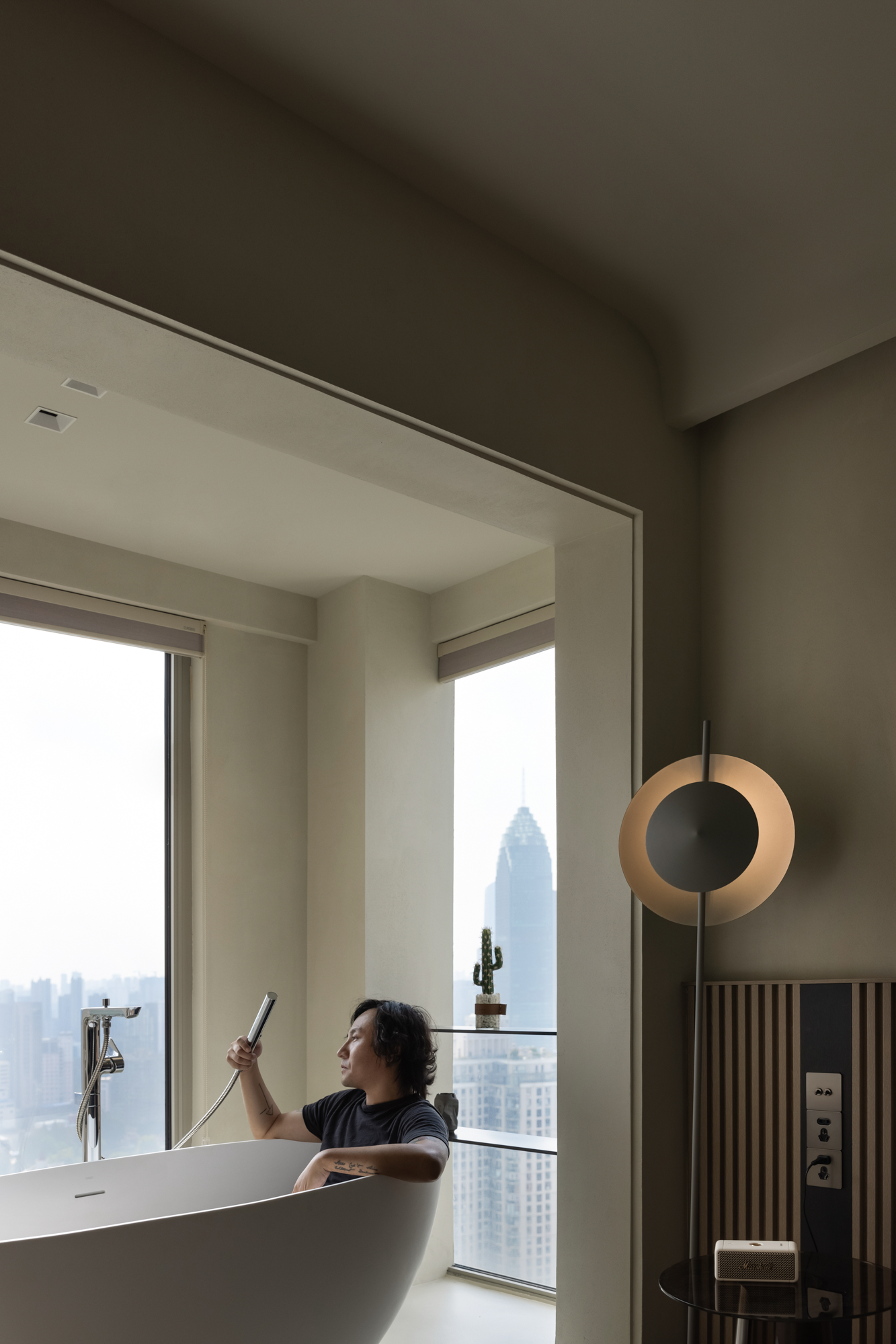 梵镜建筑空间摄影 | 华润桃源里-17