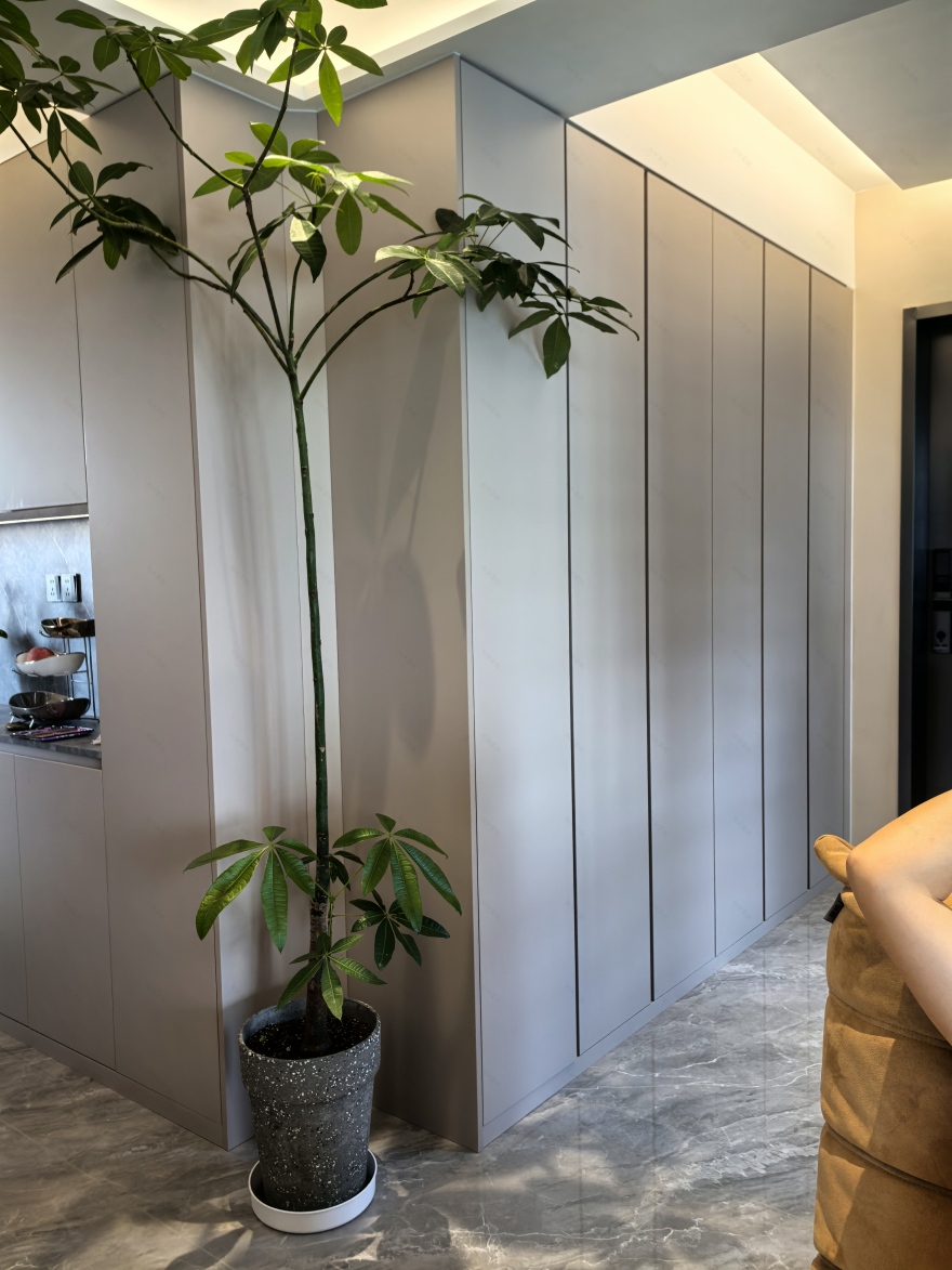 佛山市宏宇景裕豪园雅居全屋设计+服务落地项目丨中国佛山-52