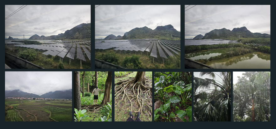 UNDEAD ABYSS (UE5 interactive concept art project)-21