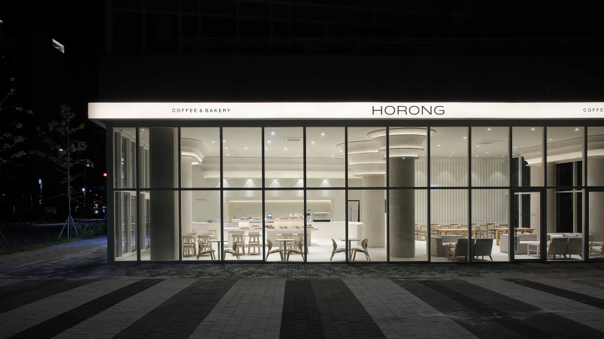 霍龙面包店丨韩国丨Design Studio Maoom-20