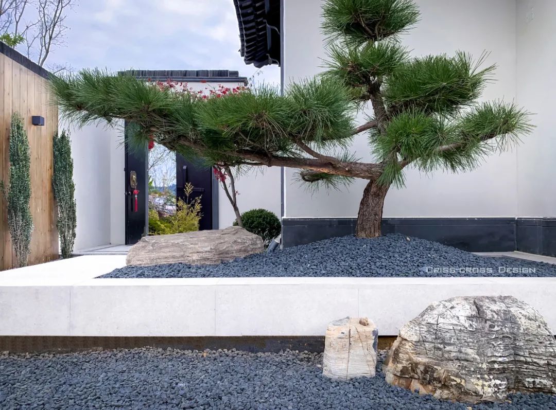 桃李春风庭院丨Crisscross Design-20