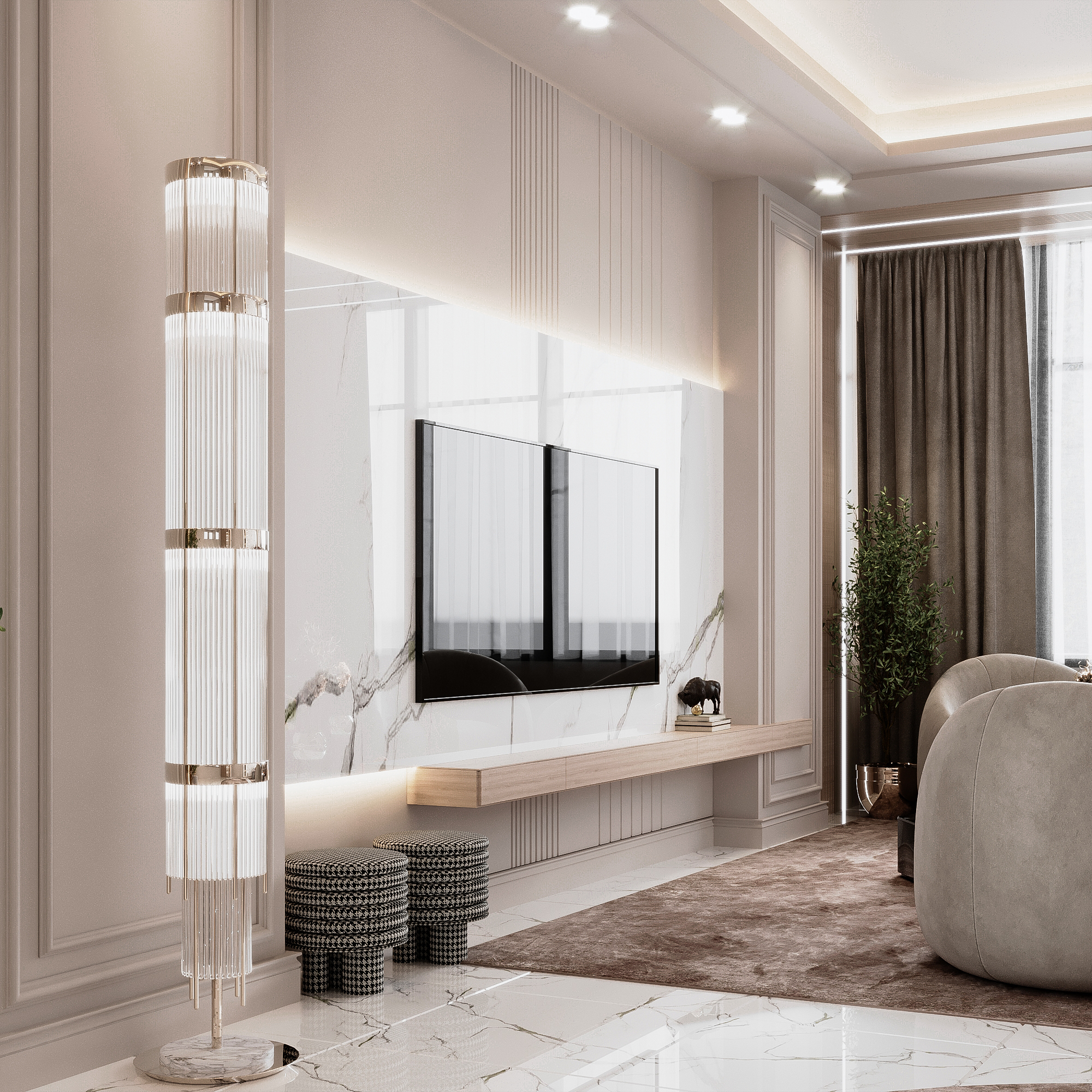 living and dinning-5