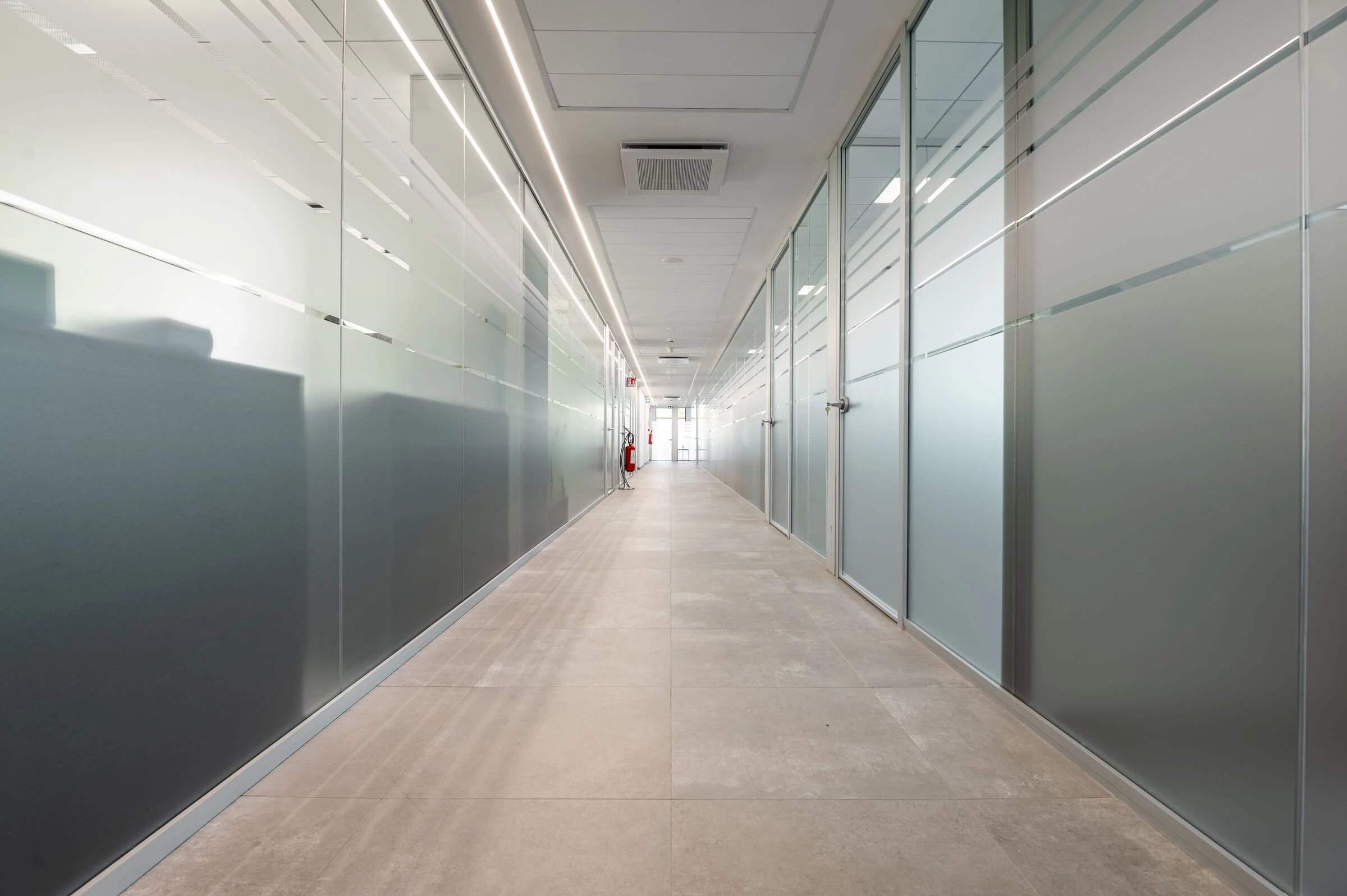 意大利 IMA 公司办公室丨意大利博洛尼亚丨Raggi & Partners,No Gap Progetti-8