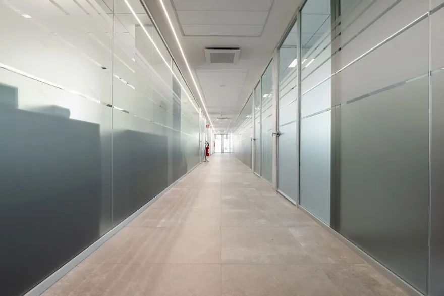 意大利 IMA 公司办公室丨意大利博洛尼亚丨Raggi & Partners,No Gap Progetti-8