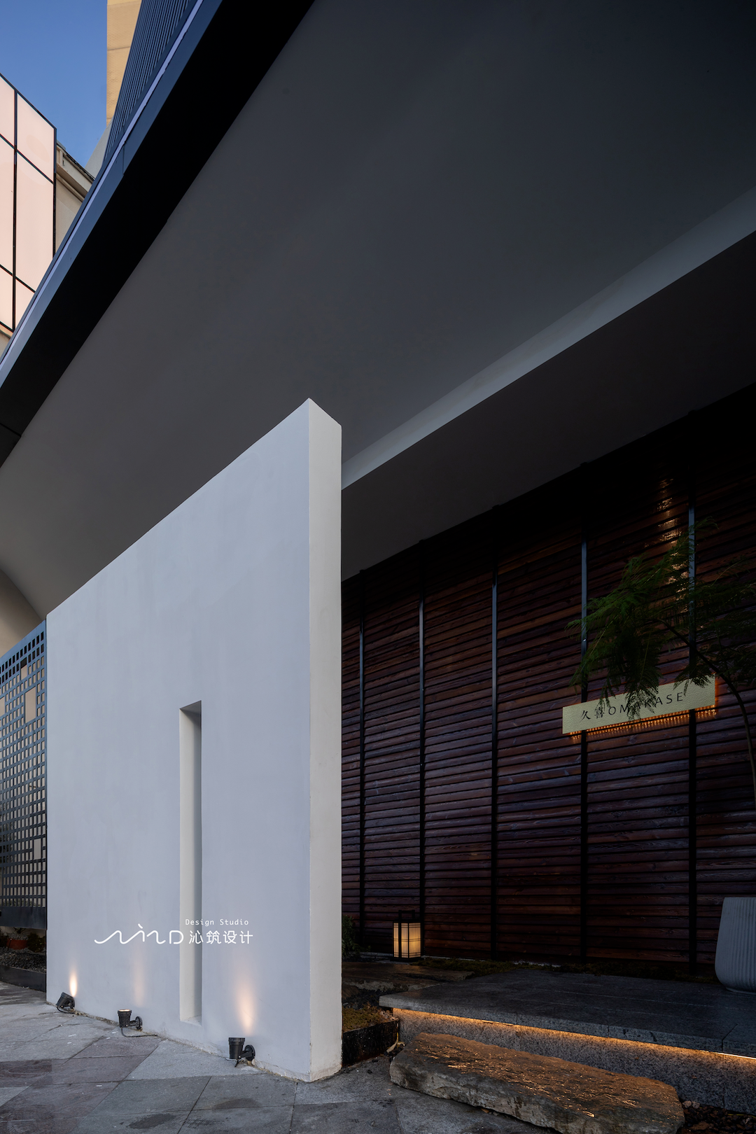 久喜 omakase丨中国淮安丨沁筑空间规划事务所-14