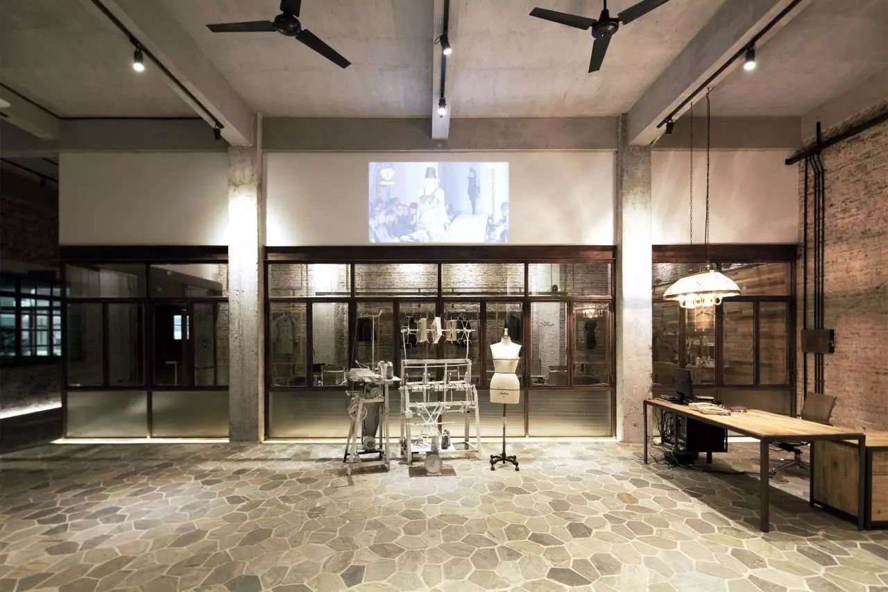 Hitish制衣展示厅-20