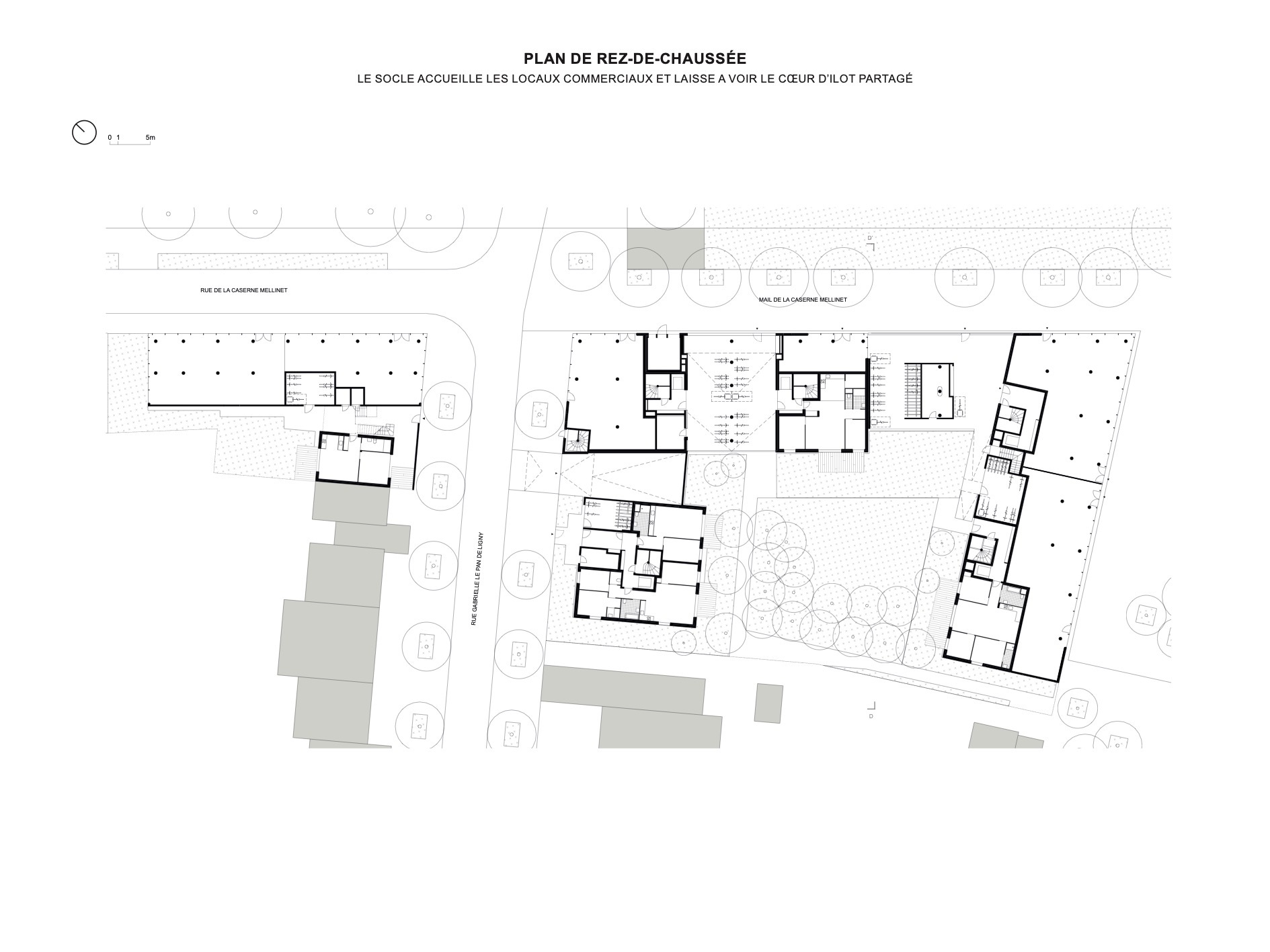 81套住房单元丨法国南特丨Ramdam Architectes,palast-19