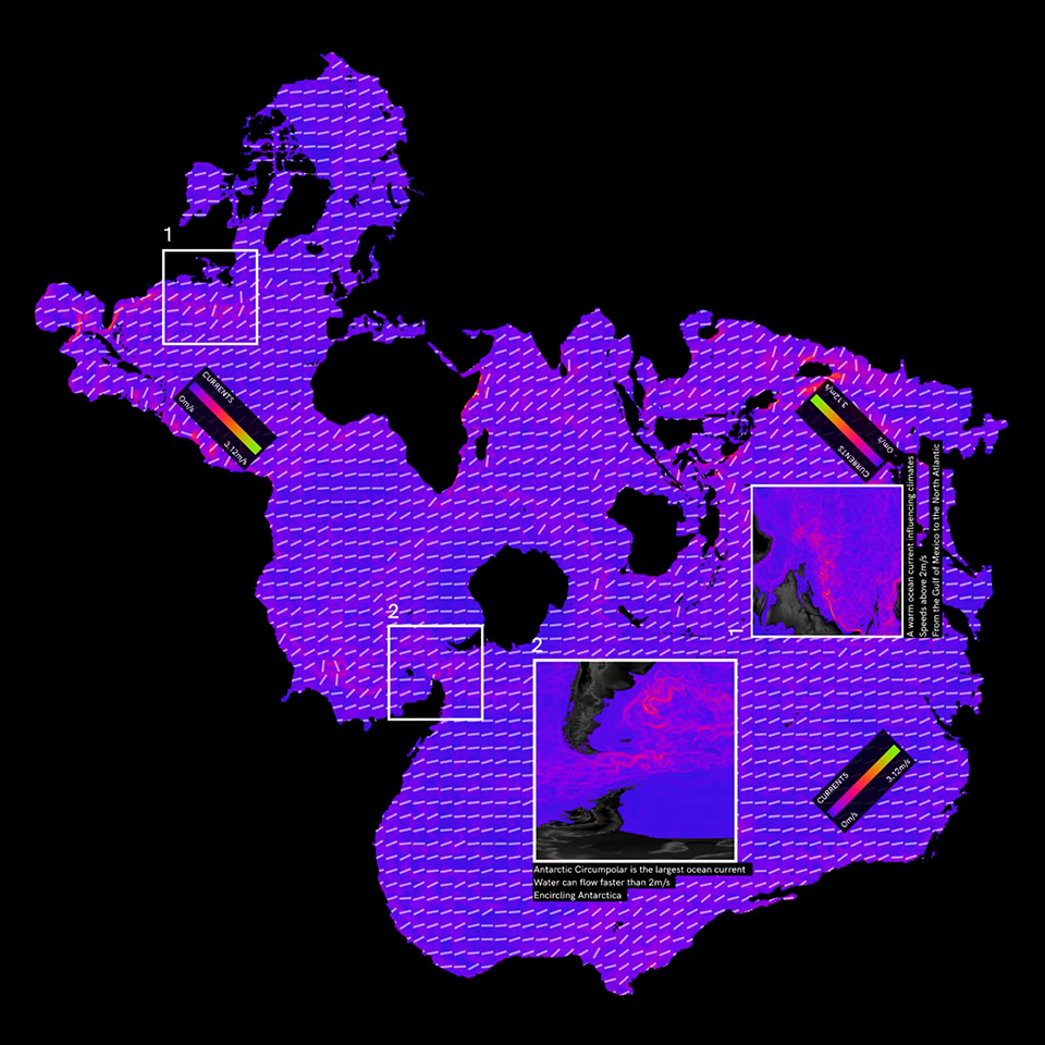 Ocean Intelligence展览丨意大利丨CRA-Carlo Ratti Associati-71