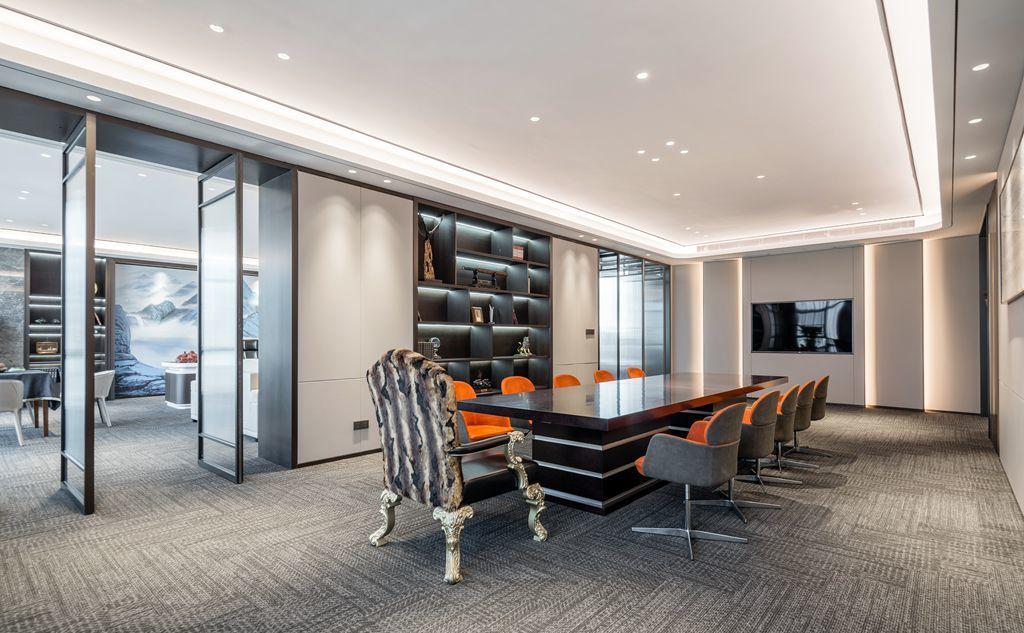 鲁诺集团总部大楼-41