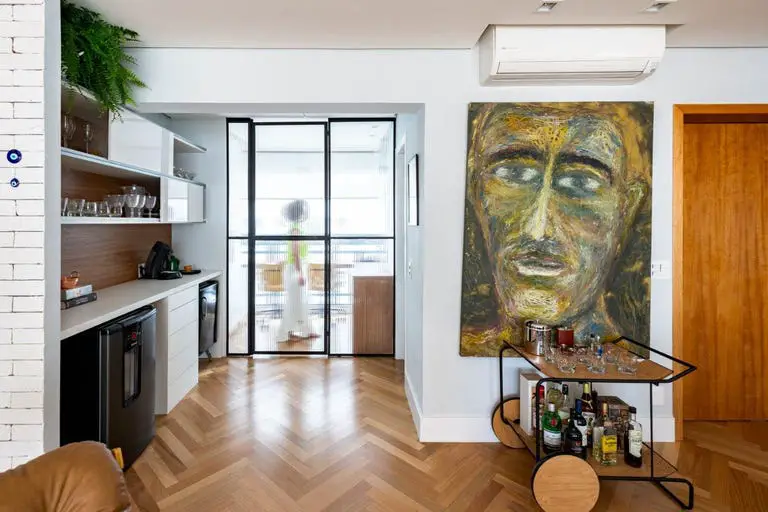 巴西圣保罗大型现代公寓设计典范-4