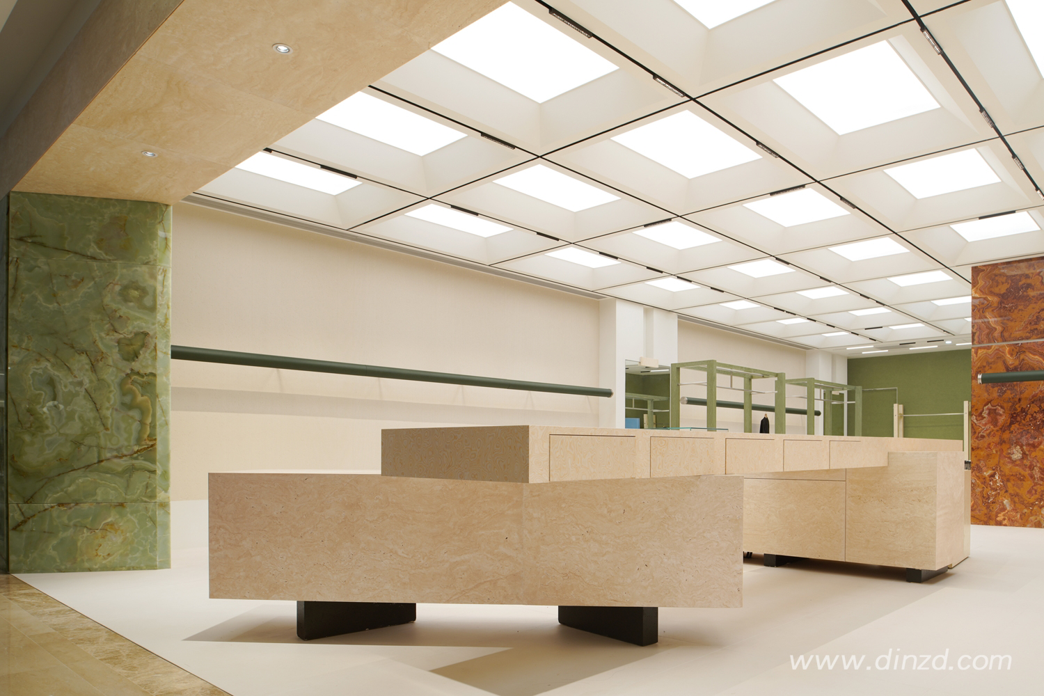 社交元素助力商业空间设计,打造独特体验-65