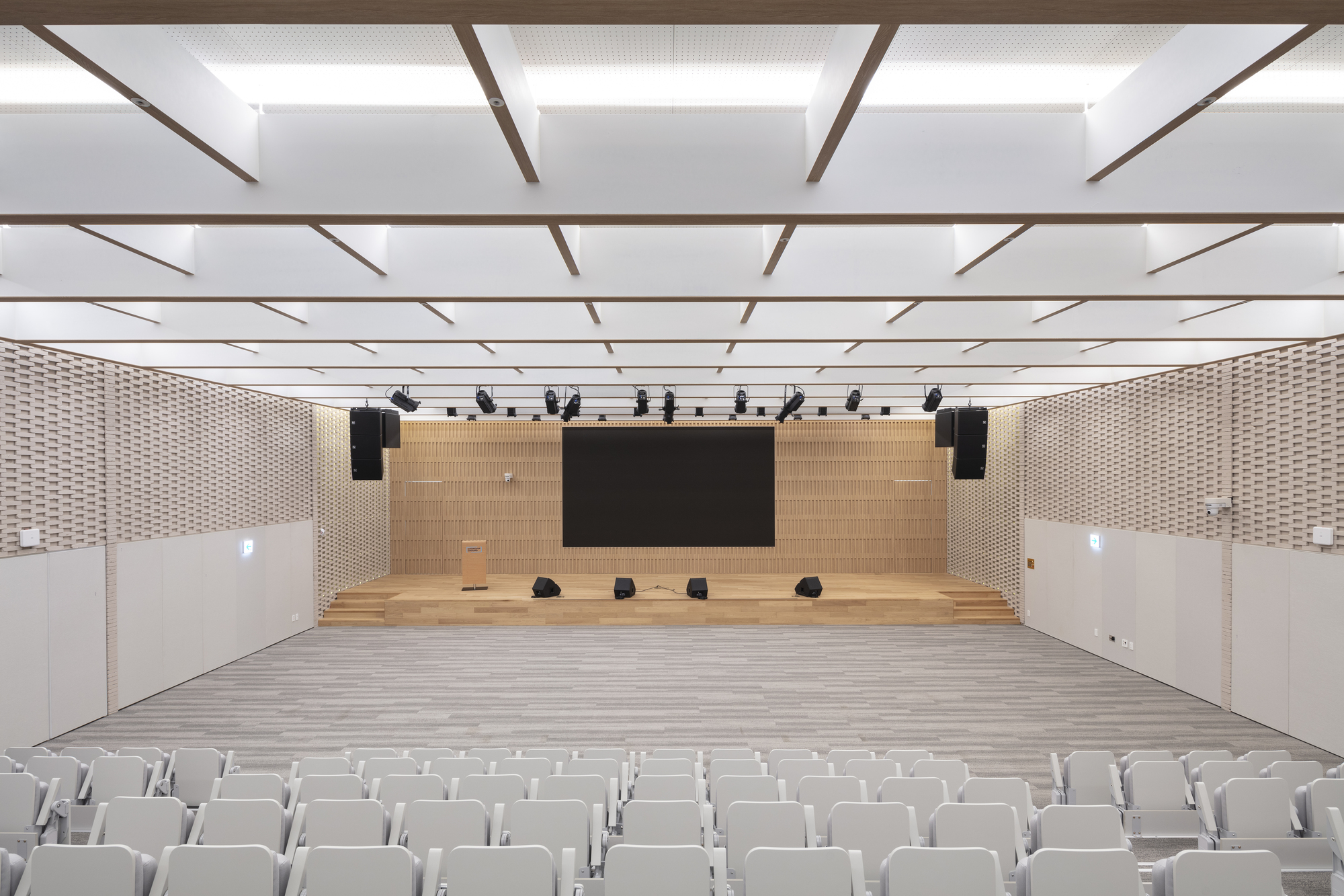 CHANGe UP Ground 教育研究设施丨韩国浦项市丨POSCO A&C,USD Space-33